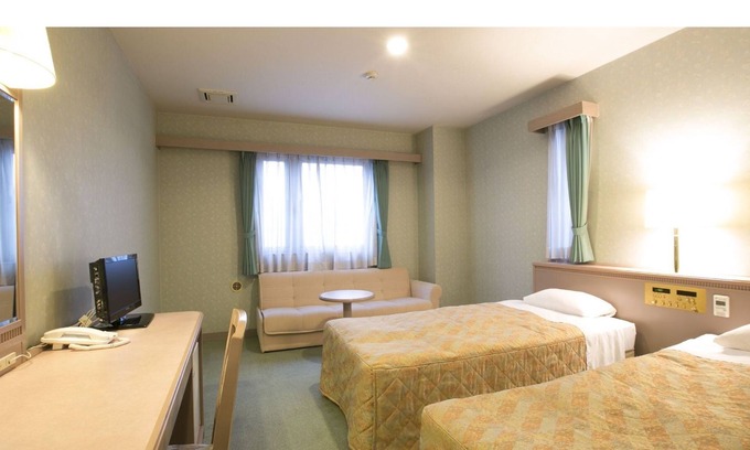 Nakahara Ward House | NonSmoking Annex Building Twin Room 3 people / Kawasaki Kanagawa