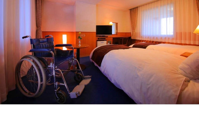 Ise House | Nonsmoking Barrierfree room VS | Stay witho / Ise Mie