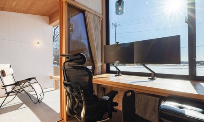 Nasu House | Nonsmoking Comfortable workspace family twin /Nasugun Tochigi