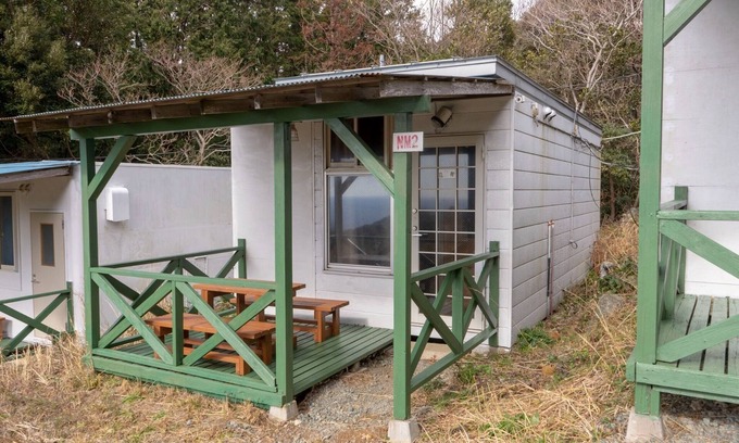 Ihama Cottage | Nonsmoking Courtside Tiny One Box for 2 people /Kamo-gun Shizuoka