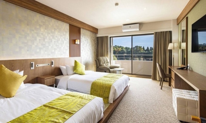 Togane Hotel | Nonsmoking Deluxe Room only plan/Togane Chiba