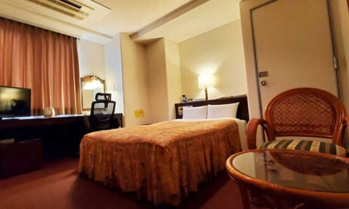 Nobeoka Hotel | Nonsmoking Double Breakfast included plan Fr/Nobeoka Miyazaki