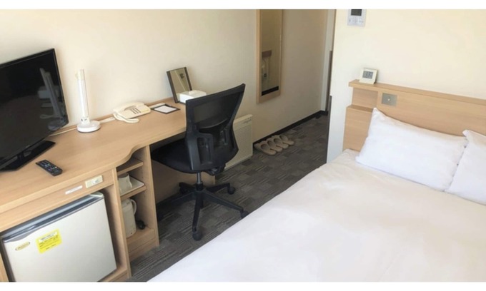 Kumagaya Hotel | Nonsmoking Double Room only Smile Value Stay /Kumagaya Saitama