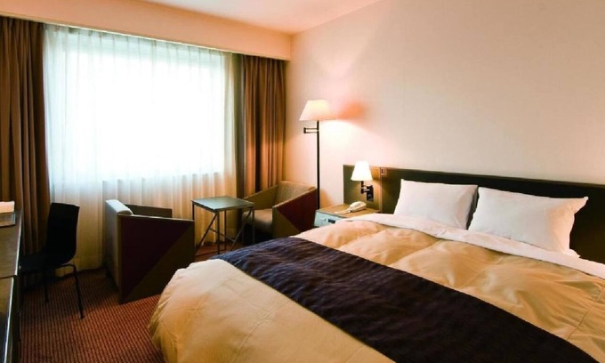 Ogaki Hotel | Nonsmoking Double room Free parking Limited s/Ogaki Gifu