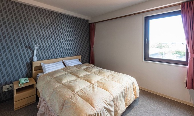 Ishikawa Prefecture Hotel | Nonsmoking Double room Standard plan 3 minute/Hakusan Ishikawa