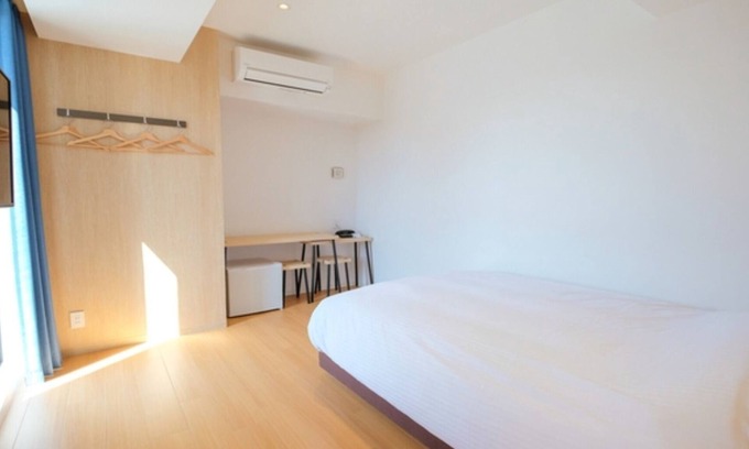 Hirakata Hotel | Nonsmoking double room For business trips and te/Hirakata Ōsaka