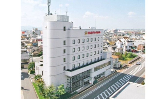 Higashi Ward Hotel | Nonsmoking double room For those who stay only /Okayama Okayama