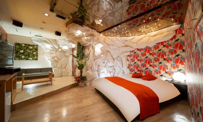 Ogaki Hotel | Nonsmoking Double RoomRoyalHotelUohachi Bettei/Ogaki Gifu