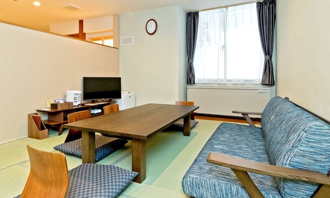 Hakodate House | Nonsmoking Japanesestyle room | Only stay Accommodation only plan/Hakodate Hokkaidō