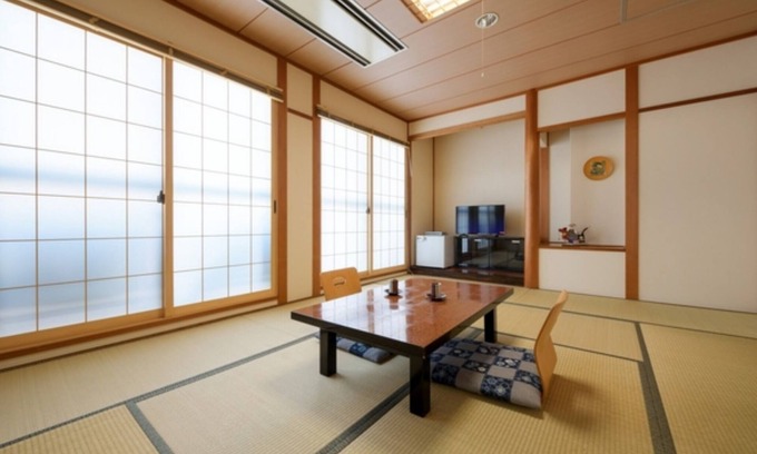 Towada Hotel | Nonsmoking Japanesestyle room 10 tatami mats /Towada Aomori