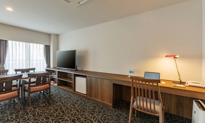Kurume House | Nonsmoking JapaneseWestern Deluxe Twin Brea/Kurume Fukuoka
