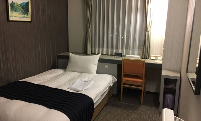 Yoshioka Onsen Hotel | Nonsmoking Main building single without meal/Tottori Tottori