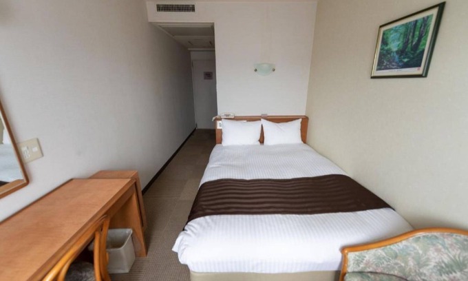 Yoshioka Onsen Hotel | Nonsmoking New building double room only/Tottori Tottori