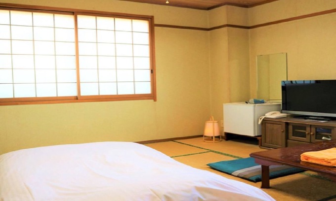 Anan Hotel | Nonsmoking only for 2 people Japanesestyle roo/Anan Tokushima
