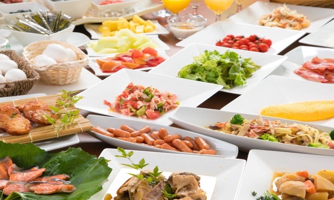 Kanoya Hotel | Nonsmoking Premium twin for VS | Breakfast i/Kanoya Kagoshima