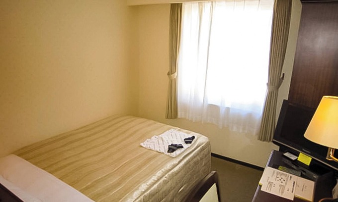 Ichihara Hotel | Nonsmoking Room onlyDouble room Perfect for bu/Ichihara Chiba