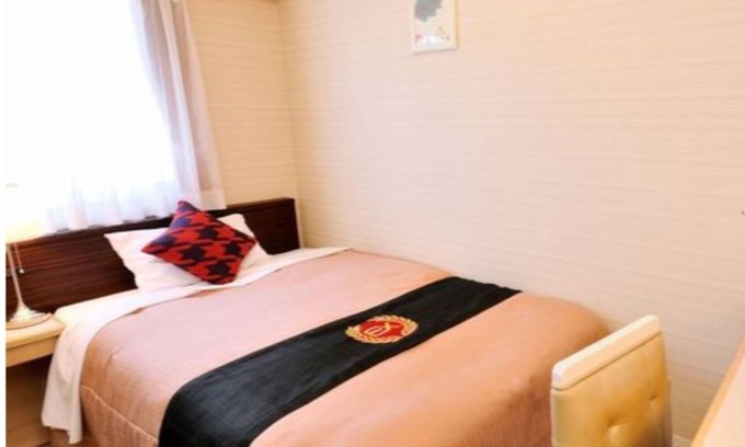Kisarazu Hotel | Nonsmoking Semidouble room Free WiFi LAN/Kisarazu Chiba
