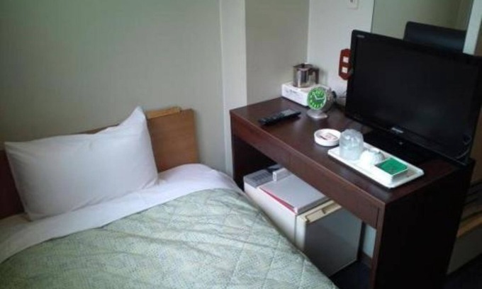 Abeno Hotel | Nonsmoking Single A room 24 hours free drink s/Osaka Ōsaka