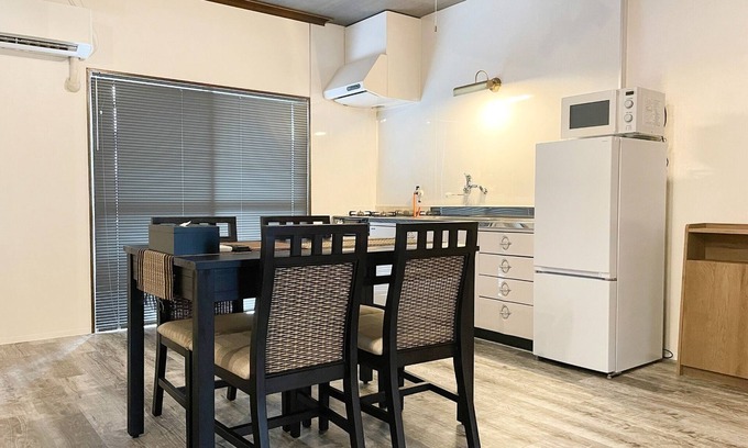 Koniya Apartment | Nonsmoking Standard room without meals Recomm/Oshimagun Kagoshima