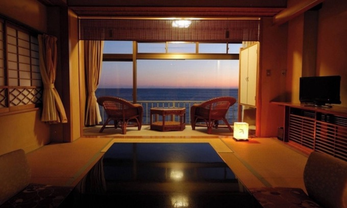Inatori Hotel | Nonsmoking standard room Room only /Kamogun Shizuoka