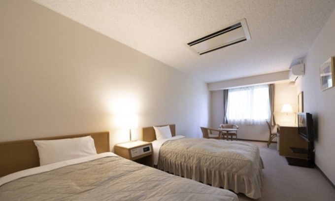 Togo-cho House | Nonsmoking twin room free breakfast / Seto Aichi