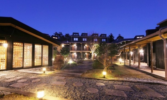Hata-gun Hotel | Nonsmoking Twin room 2nd floor Triple room available 2 meals | Kuroshio /Shimanto Kōchi