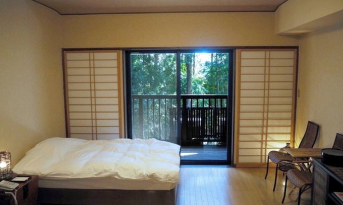 Hata-gun House | Nonsmoking Twin room 1st floor Breakfast included /Shimanto Kōchi