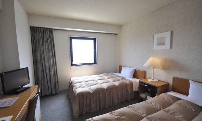 Aki House | Nonsmoking Twin room Online reservation only /Aki Kōchi