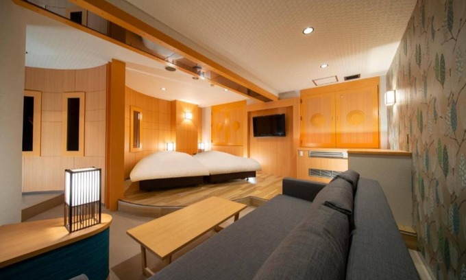 Ogaki Hotel | Nonsmoking Twin RoomRoyal Hotel Uohachi Bettei/Ogaki Gifu