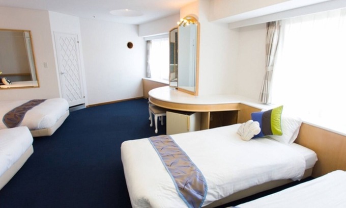 Sakaiminato Hotel | NonsmokingFourth roomRoom onlyStandard planFr/Sakaiminato Tottori