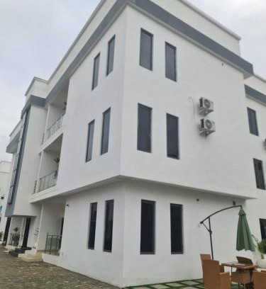 Kwara Apartment | Nook & Cranny apartment jahi