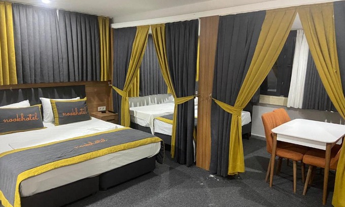 Yenisehir Hotel | NOOK HOTEL