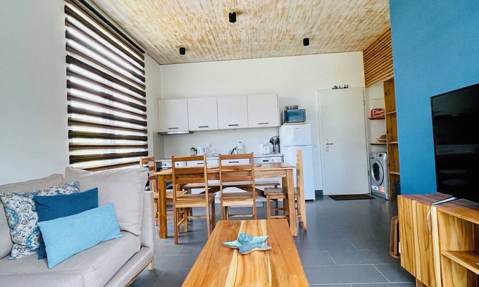 Paje Apartment | Noor House - Bright & Modern 3 bd & 2 bath Apartment - Paje, Zanzibar