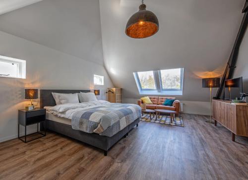 Den Hoorn Apartment | Noorderhaecks Suites & Apartment
