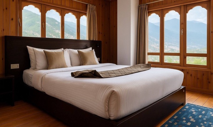 Thimphu Hotel | Norbu Healing Hotel