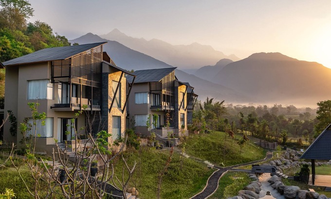 Sidhpur Hotel | Norbu The Montanna, Dharamshala - IHCL SeleQtions