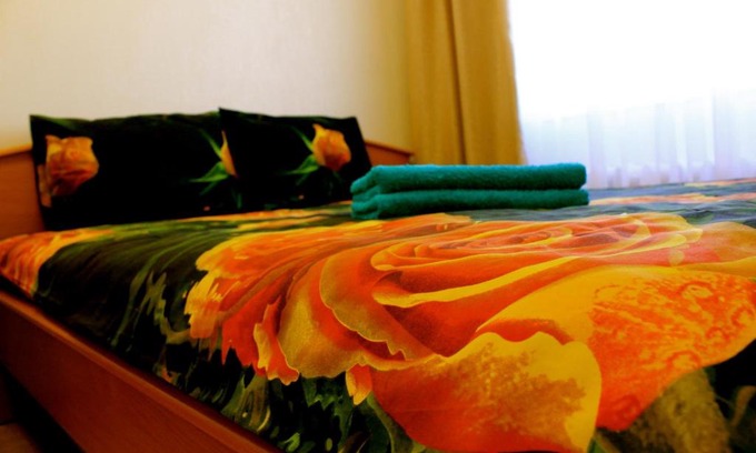 Syktyvkar Apartment | Nord City on Sysolskoye Shosse 17