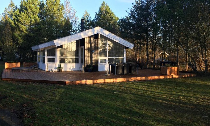 Hulsig House | Nordboferie - Tranevænget 8 Hulsig