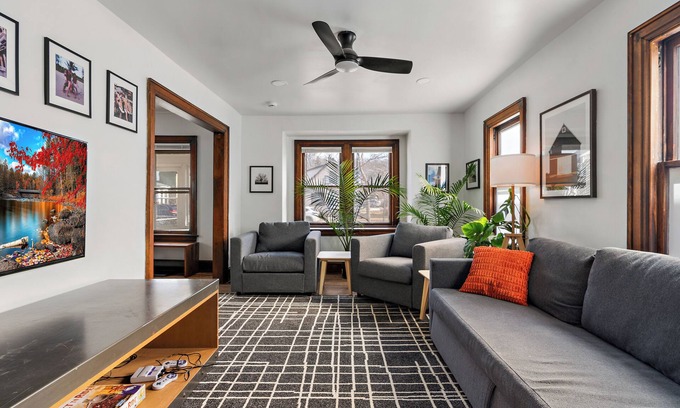 Audubon Park House | NordEast Escape/Hot Tub, Bocce court, Fooseball, Patio, Awesome location