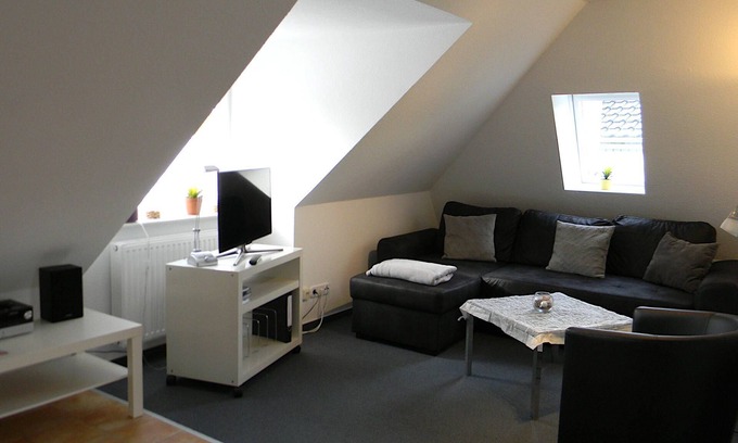 Stinteck Apartment | Norderwarft - Haus Hallig Hooge