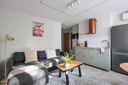 Srodmiescie Połnocne Apartment | Nordic Apartment 2 bedrooms and AC, Center