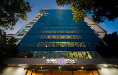 Seef Hotel | Nordic Palace and spa