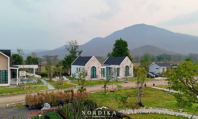 Pak Chong Villa | Nordika Hill