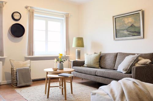 Reussenkoge Apartment | NORDSEE Bauernhof Familie Wulff FeWo "Südfall"