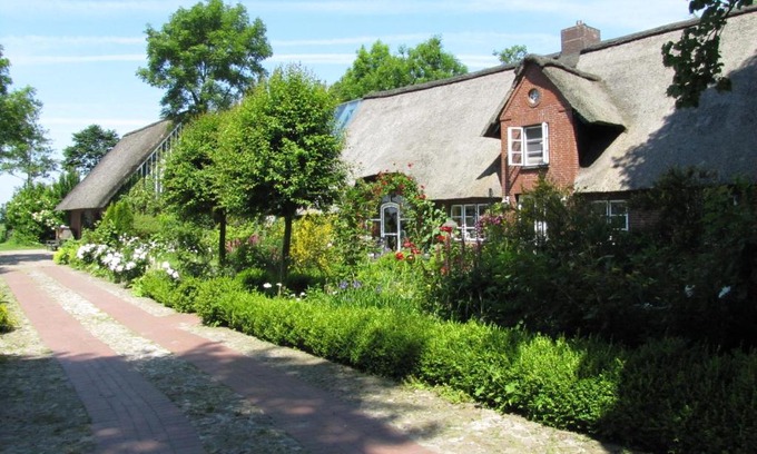Barlt House | Nordsee-Paradies
