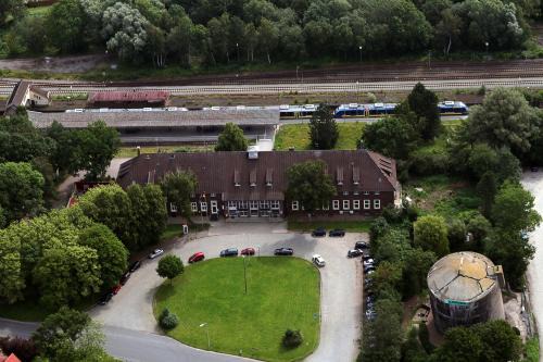 Sande Hostel | Nordseehostel am Bahnhof