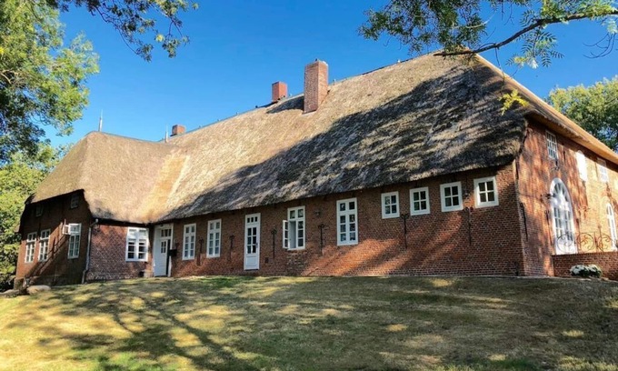 Tetenbull House | NordseeLütt Comfortable holiday residence