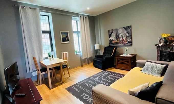 Alesund Apartment | Norhostel Apartments
