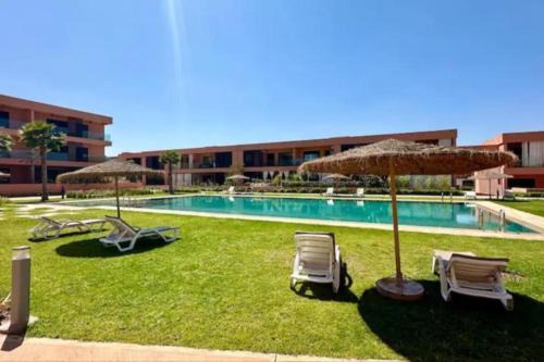 Tassoultante Apartment | Noria Golf Marrakech