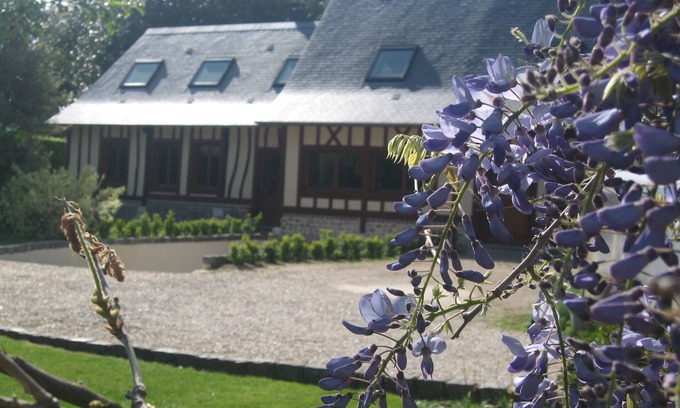 Bouquetot House | Norman house in peace